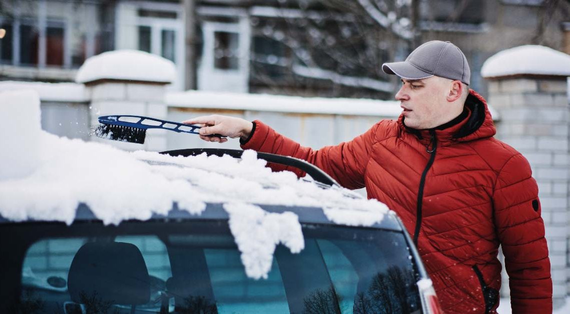 Proteggere l’Auto dal Freddo dell’Inverno - Blog Assaperlo