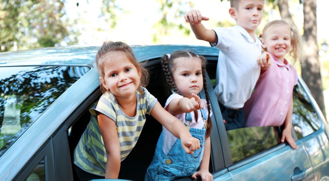 Consigli per Viaggi Lunghi in Auto con Bambini Piccoli - Blog Assaperlo
