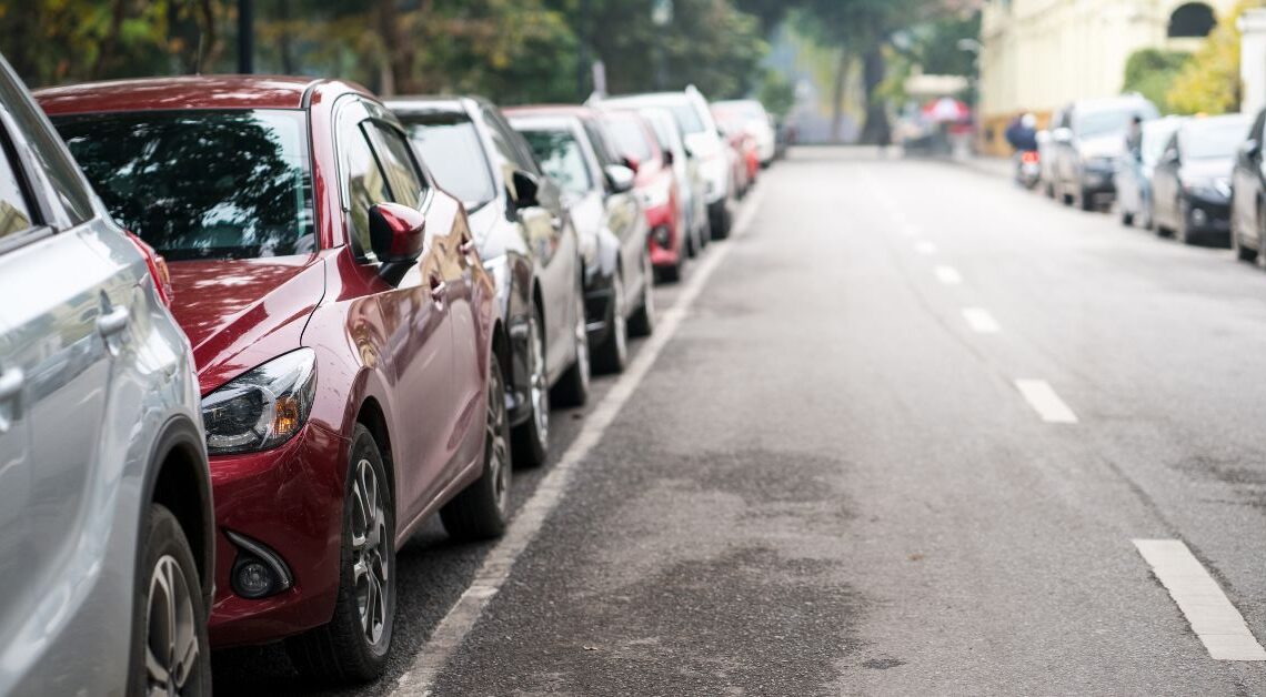 Parcheggiare in Zone Residenziali