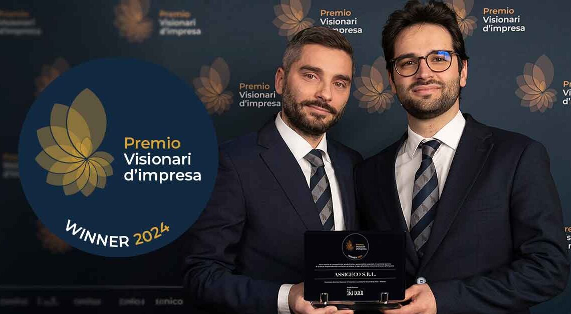 Premio Visionari di Impresa 2024 Settore Assicurativo