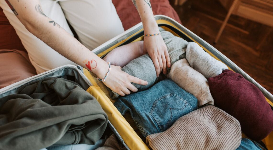 Come Preparare la Valigia per un Viaggio Autunnale