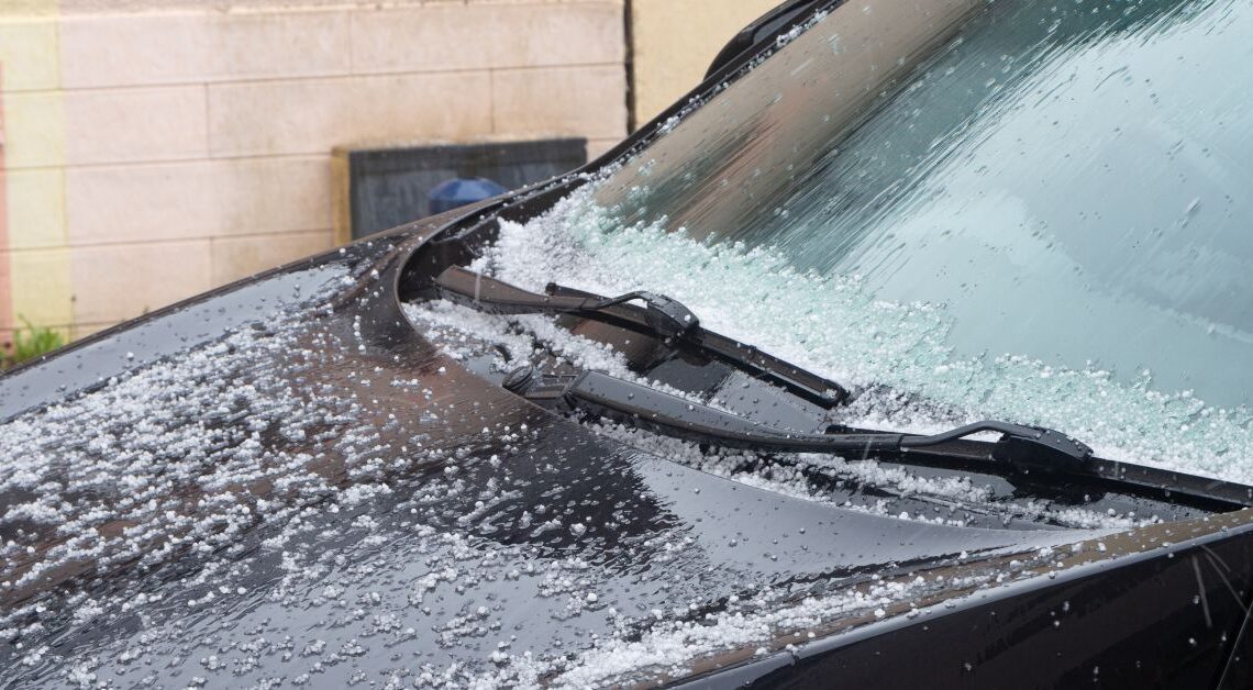 Grandine e Costo Assicurazioni Auto