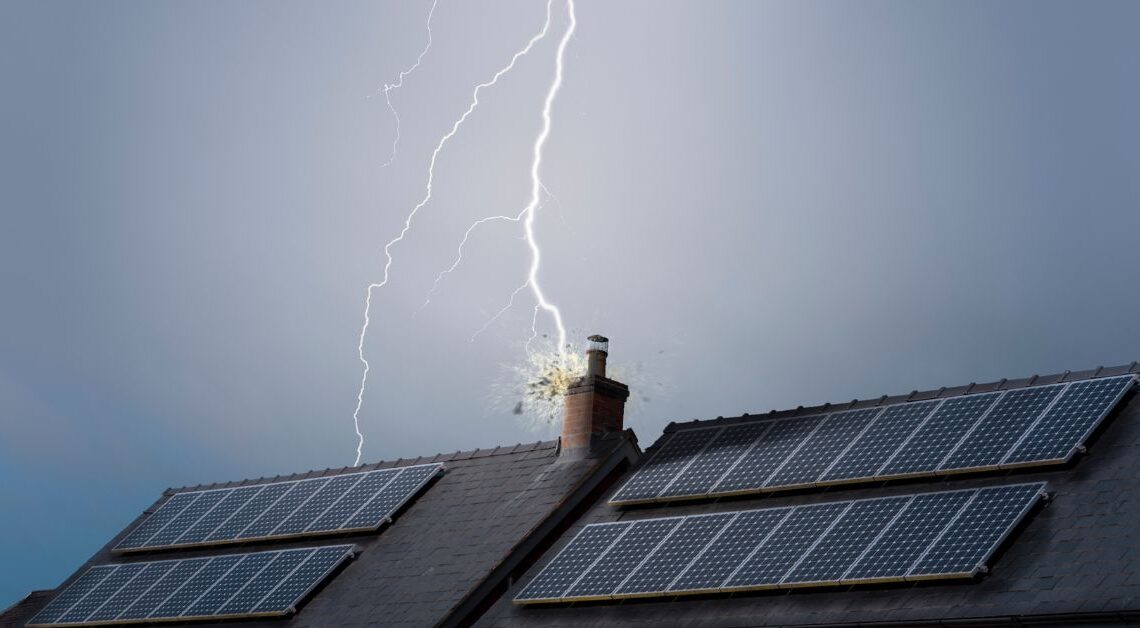 Copertura Assicurativa Danni Casa Causati da Fulmine