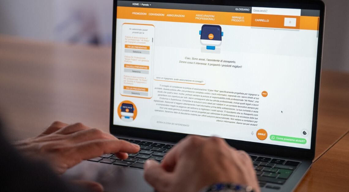 Assai, Intelligenza Artificiale per Assicurazioni