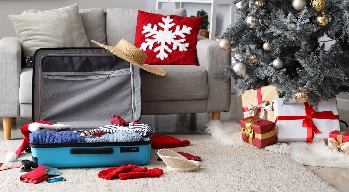 Viaggiare nelle Festività Natalizie