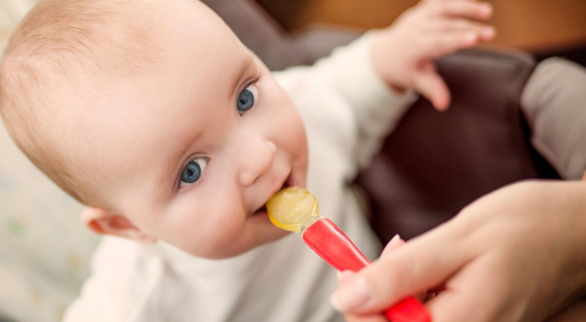 Cibi Consigliati e Educazione Alimentare Figli